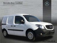 usado Mercedes Citan 109 CDI Furgón Largo