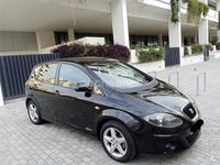 Usado Seat Altea Style 105 CV (77 kW) 2014 Negro Monovolumen