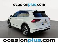 Usado VW Tiguan Sportline 180 CV (132 kW) 2018 Blanco SUV