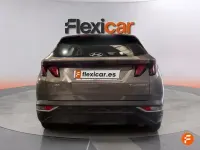 Usado Hyundai Tucson 150 CV (110 kW) 2023 Gris SUV