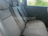 Usado Chevrolet Aveo LS 84 CV (61 kW) 2009 Gris / plata Berlina