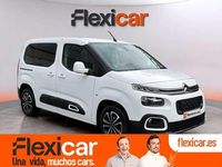 Usado Citroën Berlingo Feel 102 CV (75 kW) 2019 Blanco Monovolumen