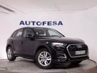 Usado Audi Q5 204 CV (150 kW) 2022 Negro SUV