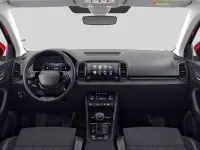 Nuevo Skoda Karoq 150 CV (110 kW) 2026 Rojo SUV