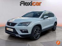 Usado Seat Ateca 4Drive 190 CV (139 kW) 2018 Blanco SUV