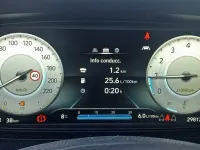 Usado Hyundai Bayon 100 CV (73 kW) 2021 Gris SUV