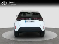 Usado Toyota Yaris Cross Active 116 CV (85 kW) 2023 Blanco SUV