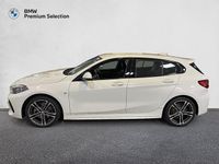 Usado BMW 116 Shadowline 116 CV (85 kW) 2020 Blanco Utilitario