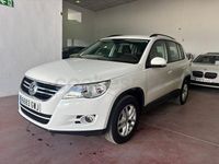 Usado VW Tiguan Advance 140 CV (102 kW) 2010 Blanco SUV