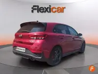 Usado Hyundai i30 N Performance 280 CV (205 kW) 2021 Granate Berlina