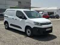 Usado Citroën Berlingo 102 CV (75 kW) 2021 Blanco Monovolumen