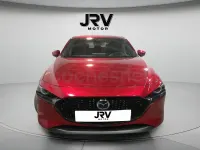 Usado Mazda 3 Exclusive-Line 186 CV (136 kW) 2023 Rojo Berlina
