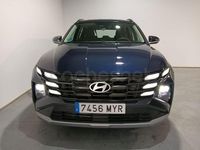 Usado Hyundai Tucson 215 CV (158 kW) 2025 Azul SUV