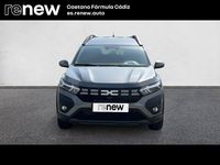 Usado Dacia Jogger Expression 110 CV (80 kW) 2025 Gris Monovolumen