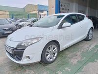Usado Renault Mégane Dynamique 115 CV (84 kW) 2012 Blanco Berlina
