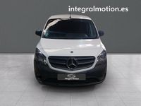 Usado Mercedes Citan 109 95 CV (69 kW) 2021 Blanco Van