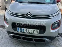Usado Citroën C3 Aircross Shine 120 CV (88 kW) 2020 Beige SUV