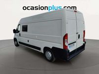 Usado Peugeot Boxer 130 CV (95 kW) 2019 Blanco Van
