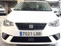 Usado Seat Ibiza Reference 80 CV (58 kW) 2019 Blanco Utilitario