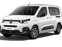 Nuevo Citroën Berlingo 130 CV (95 kW) 2026 Blanco Monovolumen
