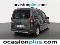 Usado Peugeot Partner Outdoor 100 CV (73 kW) 2017 Gris Monovolumen