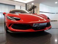 Usado Ferrari 296 842 CV (619 kW) 2025 Rojo Coupe