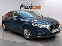 Usado Ford Mondeo ST-Line 188 CV (138 kW) 2021 Negro Familiar