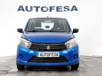 Usado Suzuki Celerio 68 CV (50 kW) 2019 Azul Utilitario
