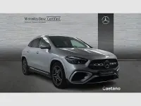 Usado Mercedes GLA200 163 CV (119 kW) 2026 Plata hightech SUV