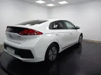 Usado Hyundai Ioniq 141 CV (103 kW) 2021 Blanco Utilitario