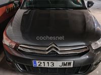 Brugt Citroën C-Elysee I Exclusive 100 HK (73 kW) 2016 Grå Sedan