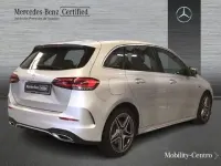 Usado Mercedes B250e 218 CV (160 kW) 2021 Plata iridio Utilitario