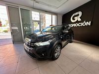 Usado Dacia Sandero Essentiel 91 CV (66 kW) 2023 Gris / plata Berlina