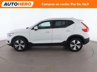 Usado Volvo XC40 Momentum 163 CV (119 kW) 2021 Blanco SUV
