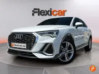 Usado Audi Q3 Sportback S-Line 150 CV (110 kW) 2021 Blanco SUV