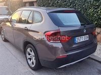 Usado BMW X1 204 HP (150 kW) 2010 Castanho SUV