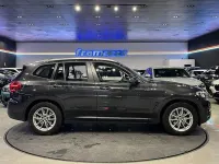 Usado BMW X3 Advantage 150 CV (110 kW) 2021 Gris / plata SUV