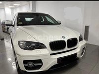 Usado BMW X6 235 CV (172 kW) 2010 Blanco SUV