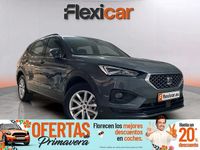 Usado Seat Tarraco Style 150 CV (110 kW) 2023 Gris SUV