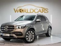 Usado Mercedes GLE300 244 CV (179 kW) 2020 Gris SUV