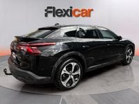 Usado Citroën C5 X Feel 131 CV (96 kW) 2023 Negro Familiar