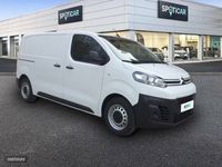 usado Citroën Jumpy Furgon Talla M BlueHDi 120 S&S 6v -