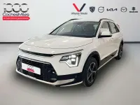 Nuevo Kia Niro 139 CV (102 kW) 2026 Blanco SUV