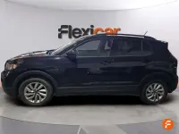 Usado VW T-Cross Advance 110 CV (80 kW) 2023 Gris SUV