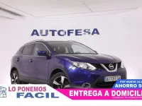 Usado Nissan Qashqai N-Connecta 131 CV (96 kW) 2016 SUV