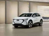 Nuevo Audi Q4 e-tron Advanced Plus 150 kW (204 CV) 2026 Blanco SUV
