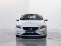 Usado Volvo V40 Kinetic 114 CV (83 kW) 2015 Blanco Utilitario