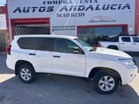 Usado Toyota Land Cruiser 204 CV (150 kW) 2024 Blanco SUV