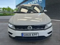 Usado VW Tiguan Advance 150 CV (110 kW) 2018 Blanco SUV