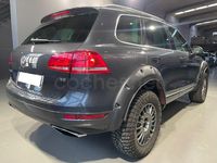 Second-hand VW Touareg 380 CP (279 kW) 2014 Gri SUV